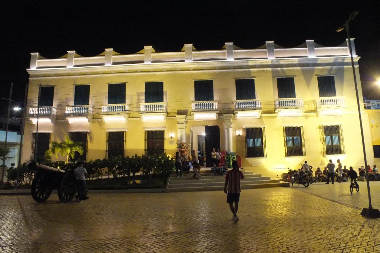 Hotel Boutique Campanario Del Rio Soledad Exterior photo